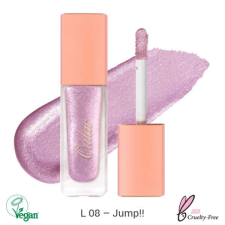 Oulac Liquid Diamond folyékony szemhéjfesték 5.4g No. L-08 Jump!! szemhéjpúder