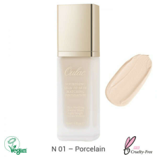 Oulac Nourishing pumpás alapozó No. N-04 - Natural smink alapozó