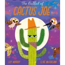 OUP Oxford Cactus Joe  (Paperback) | Lily Murray egyéb könyv