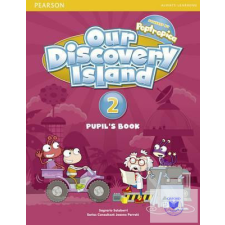 Our Discovery Island 2. Student's Book Pin Code idegen nyelvű könyv