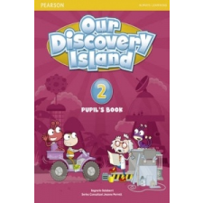 Our Discovery Island Level 2 Student's Book – Sheila Burnford idegen nyelvű könyv