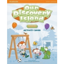  OUR DISCOVERY ISLAND STARTER AB nyelvkönyv, szótár