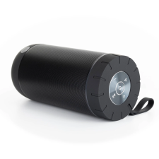 Our Pure Planet OPP141 Hordozható bluetooth hangszóró - Fekete hordozható hangszóró