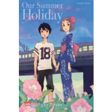  Our Summer Holiday – Kaori Ozaki,Claudia Peter idegen nyelvű könyv