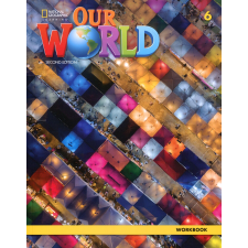 Our World 6 Workbook - Second Edition nyelvkönyv, szótár