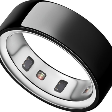 Oura Ring 4 Black, 4 okosgyűrű