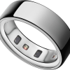 Oura Ring 4 Silver, 15