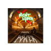 OUT OF LINE Night Laser - Power To (CD)