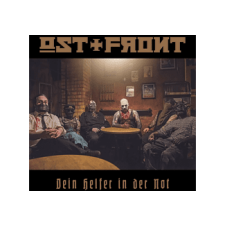 OUT OF LINE Ost + Front - Dein Helfer In Der Not (Cd) rock / pop