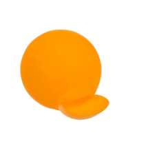 OUT OF THE BLUE Újratölthető önzáró golyó 6 cm 1 db - narancssárga strandjáték
