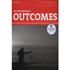  Outcomes (1st ed) - Pre-Intermediate - Teacher Book – Hugh Dellar idegen nyelvű könyv