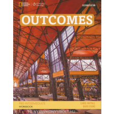 OUTCOMES 2ND PRE WB+KEY nyelvkönyv, szótár
