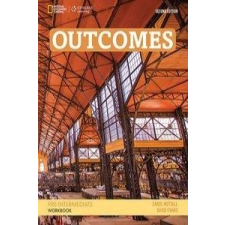 Outcomes Bre Pre Intermed Workbook + CD 2e – National Geographic National Geographic idegen nyelvű könyv