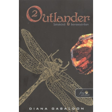  Outlander 2. - Szitakötő borostyánban /Puha regény