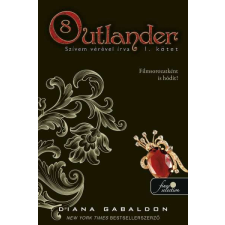 Outlander 8/1 - Szívem vérével írva - keménytáblás irodalom