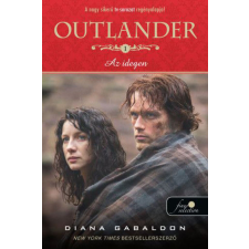Outlander - Az idegen - filmes borító regény