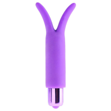 Outlet Classix Silicone Fun Vibe Purple - lila vibrátor vibrátorok