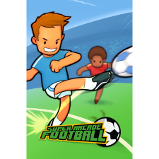 OutOfTheBit Ltd Super Arcade Football (PC - Steam elektronikus játék licensz) videójáték