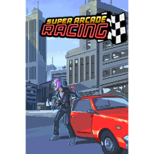 OutOfTheBit Ltd Super Arcade Racing (PC - Steam elektronikus játék licensz) videójáték