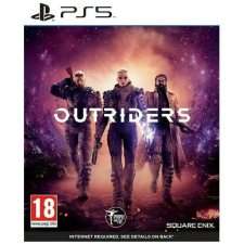  Outriders /PS5 videójáték