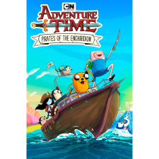 Outright Games Adventure Time: Pirates of the Enchiridion (PC - Steam elektronikus játék licensz) videójáték