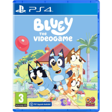 Outright Games Bluey: The Videogame, PlayStation 4, Konzol játékszoftver videójáték