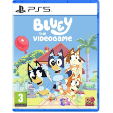 Outright Games Bluey: The Videogame, PlayStation 5, Konzol játékszoftver videójáték