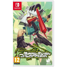 Outright Games Bomb Rush Cyberfunk /Switch videójáték