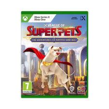 Outright Games DC League of Super-Pets: The Adventures of Krypto and Ace Xbox One/Series X játékszoftver videójáték