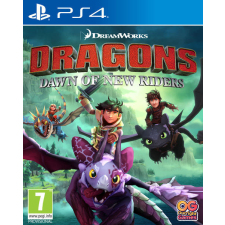 Outright Games Dragons: Dawn of the New Riders /PS4 videójáték