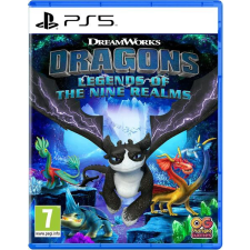 Outright Games Dragons: Legends of the Nine Realms /PS5 videójáték