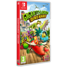 Outright Games Gigantosaurus: Dino Kart /Switch videójáték