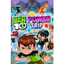 Outright Games Ltd Ben 10: Power Trip (EU) (digitális licenc) videójáték