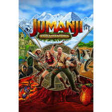 Outright Games Ltd Jumanji: Wild Adventures (PC - Steam elektronikus játék licensz) videójáték