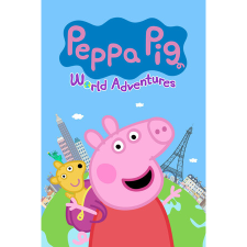 Outright Games Ltd Peppa Pig: World Adventures (PC - Steam elektronikus játék licensz) videójáték