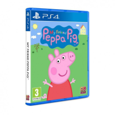 Outright Games My Friend Peppa Pig (PS4) videójáték