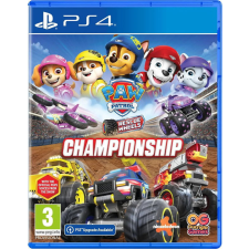Outright Games Paw Patrol Rescue Wheels: Championship - PS4 videójáték