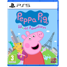 Outright Games Peppa Pig World Adventures (PS5 - Dobozos játék) videójáték