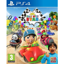Outright Games Race With Ryan /PS4 videójáték