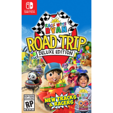 Outright Games Race With Ryan: Road Trip - Deluxe Edition /Switch videójáték