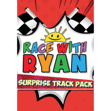 Outright Games Race With Ryan: Surprise Track Pack (PC - Steam elektronikus játék licensz) videójáték