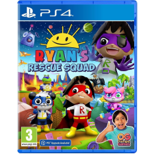 Outright Games Ryan's Rescue Squad /PS4 videójáték