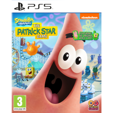 Outright Games SpongeBob SquarePants: The Patrick Star Game, PlayStation 5, Konzol játékszoftver videójáték
