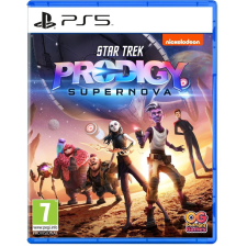 Outright Games Star Trek Prodigy: Supernova (PS5) videójáték
