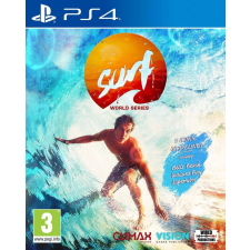 Outright Games Surf World Series, PlayStation 4, Konzol játékszoftver videójáték