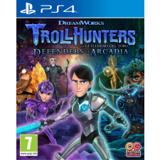 Outright Games Trollhunters: Defenders of Arcadia, PlayStation 4, Konzol játékszoftver videójáték