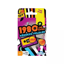 Outset media Kérdezz-Felelek, 1980-as évek társasjáték társasjáték