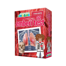 Outset media Professzor Láng Elma: az emberi test társasjáték (12401) (OutsetMedia12401) társasjáték