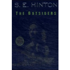  Outsiders – Susan E. Hinton idegen nyelvű könyv