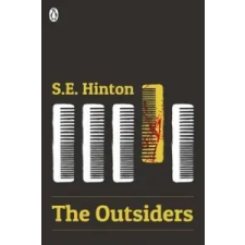  Outsiders – Susan E. Hinton idegen nyelvű könyv